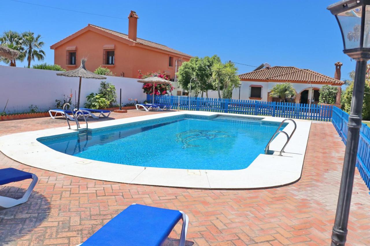 Chalet Florida II Conil De La Frontera Extérieur photo