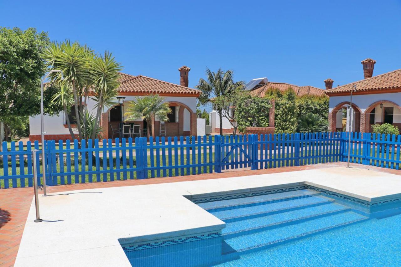 Chalet Florida II Conil De La Frontera Extérieur photo