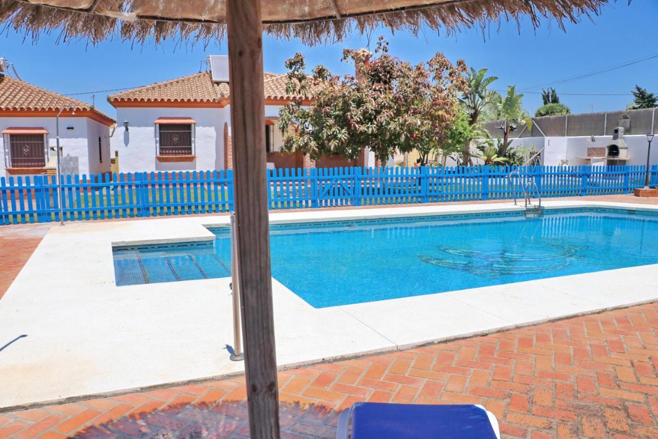 Chalet Florida II Conil De La Frontera Extérieur photo