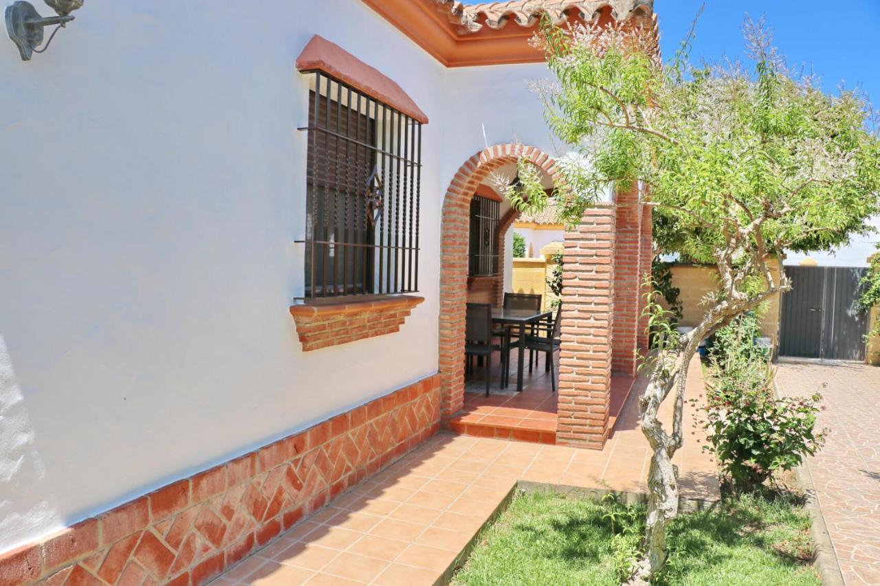 Chalet Florida II Conil De La Frontera Extérieur photo