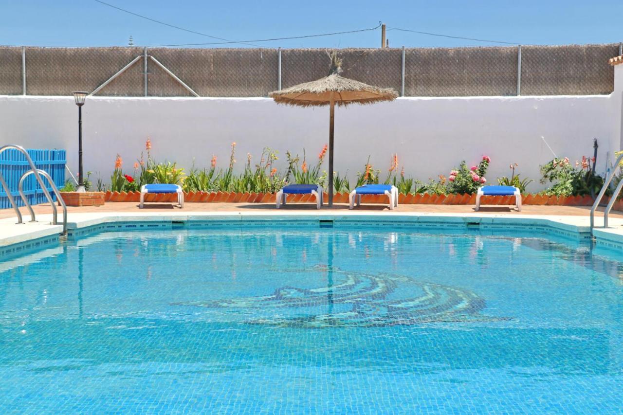 Chalet Florida II Conil De La Frontera Extérieur photo