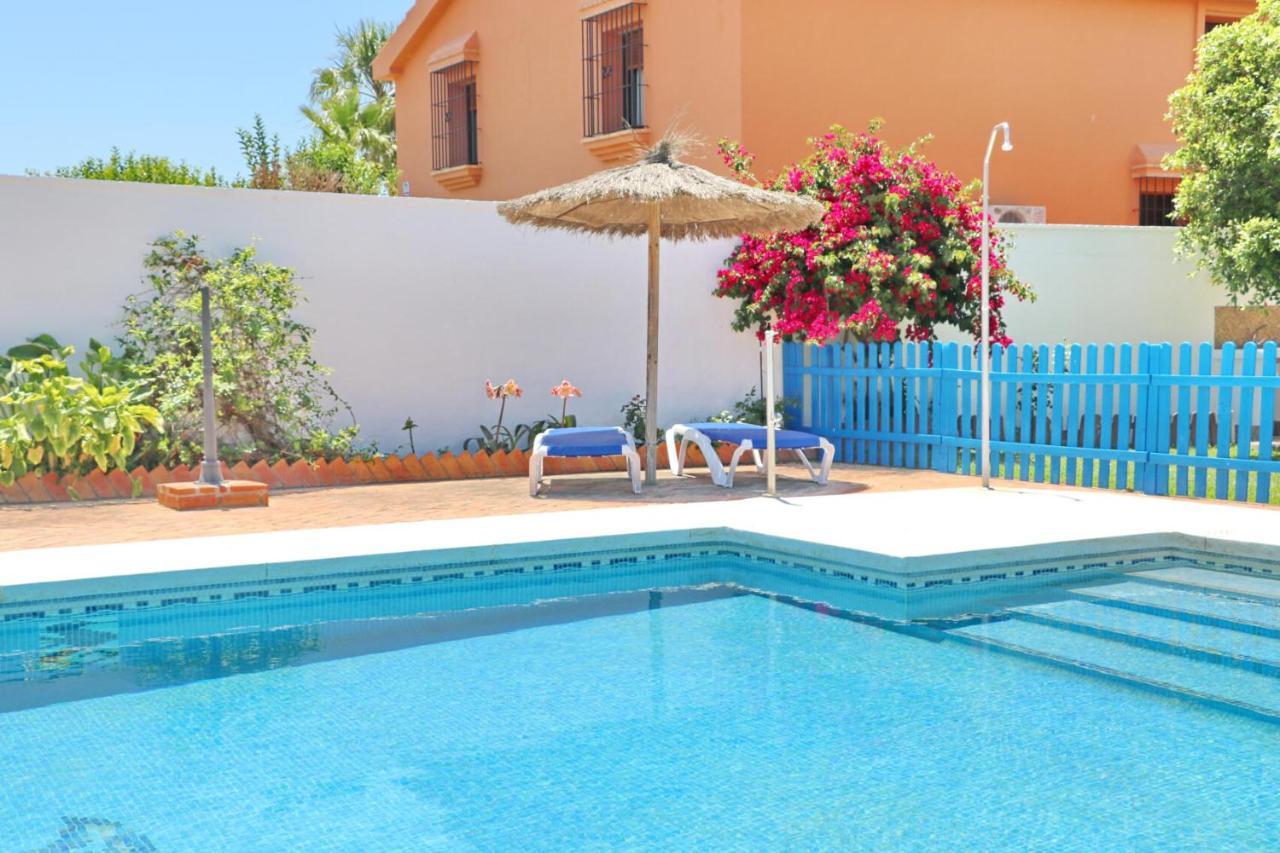 Chalet Florida II Conil De La Frontera Extérieur photo