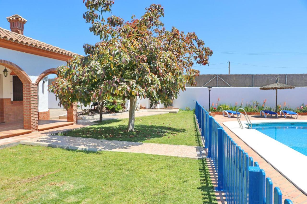 Chalet Florida II Conil De La Frontera Extérieur photo